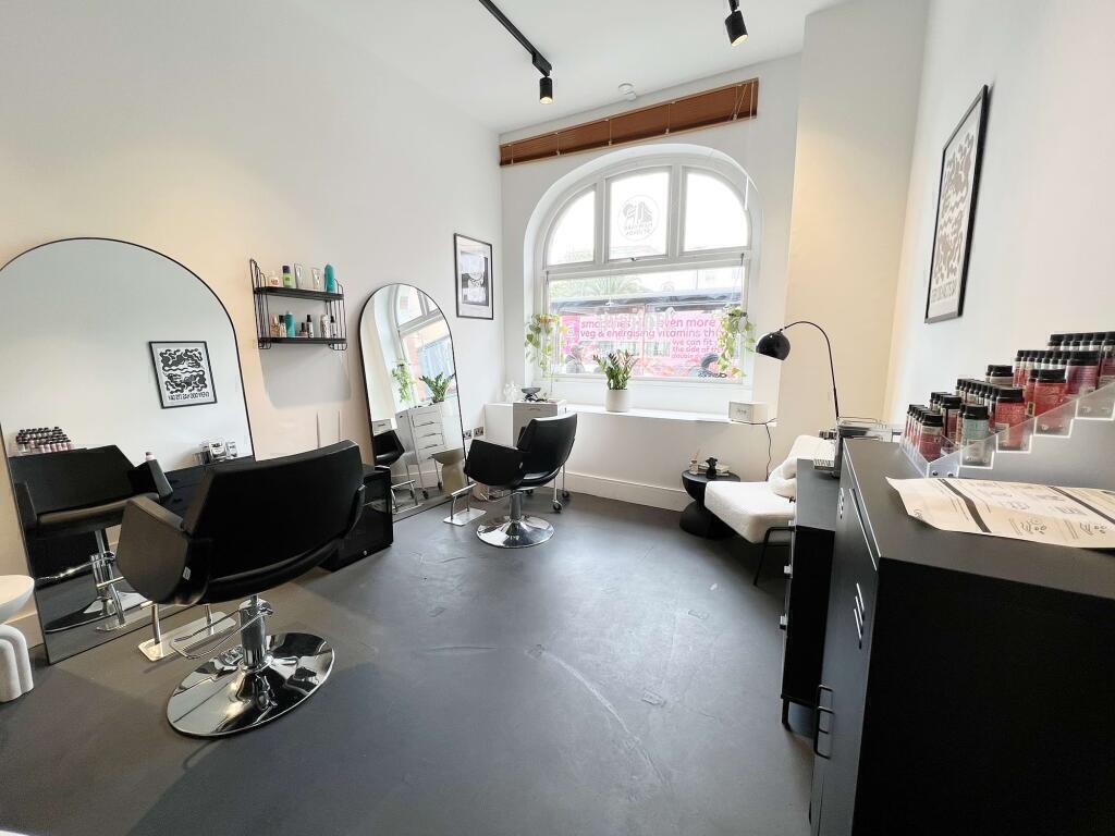 Flexible Beauty Room