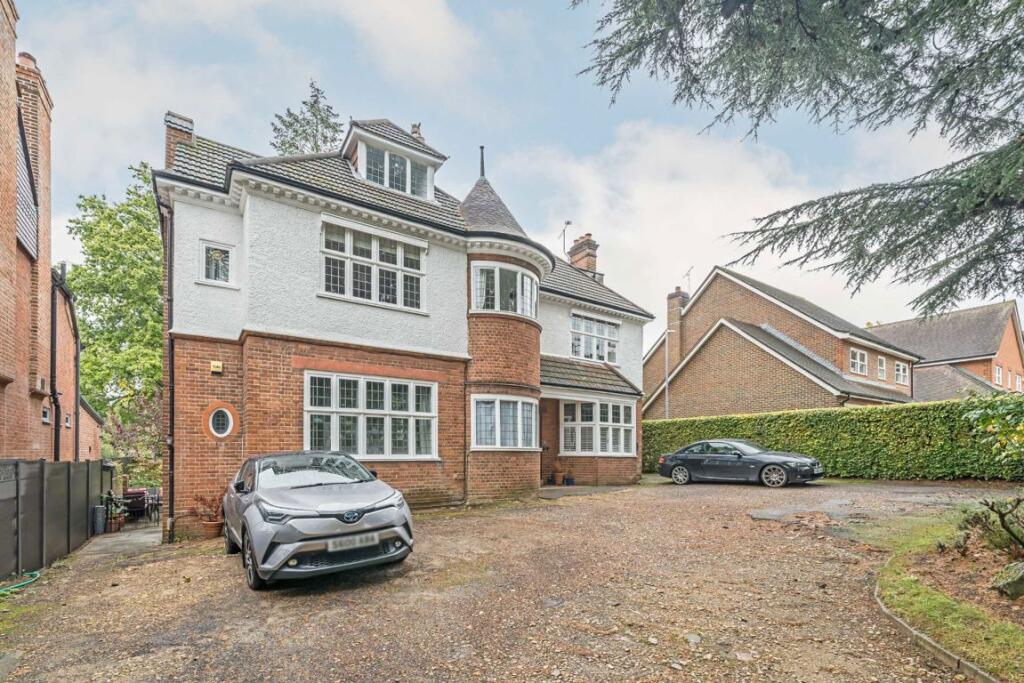 Main image of property: Corkran Road, Surbiton
