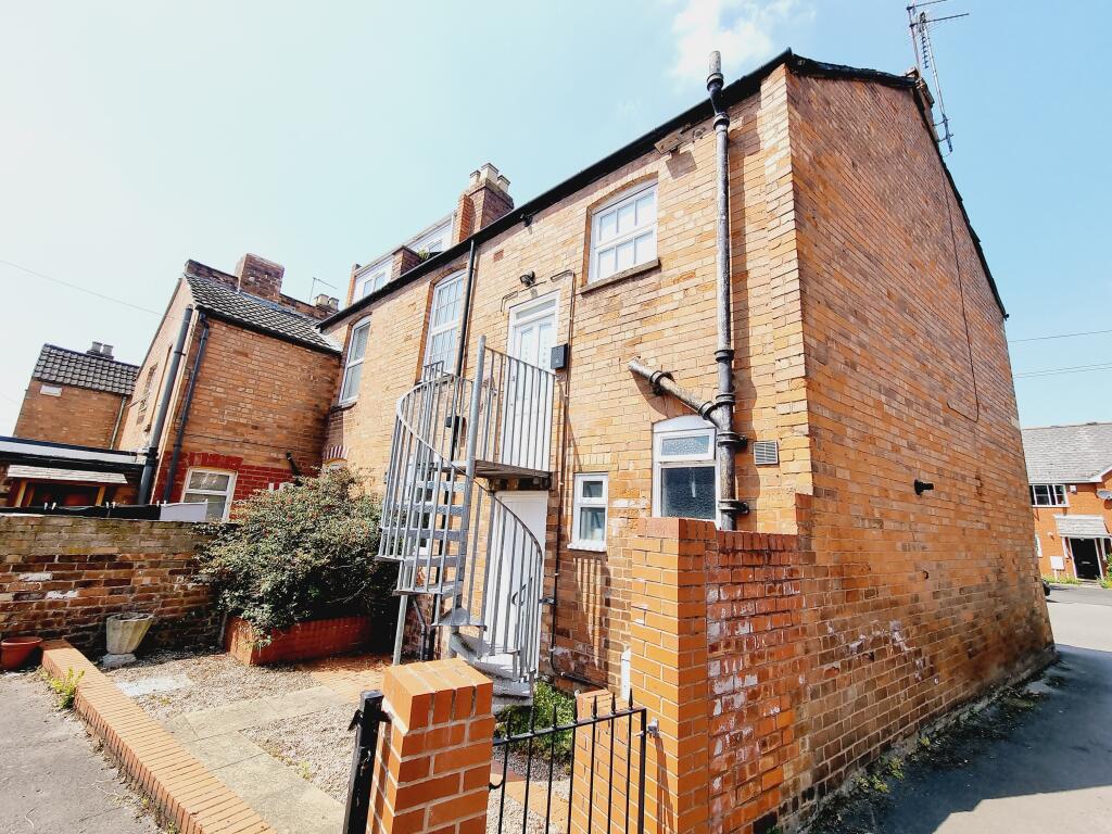 Main image of property: Ground Floor Flat, 72 Ranelagh Terrace, Leamington Spa