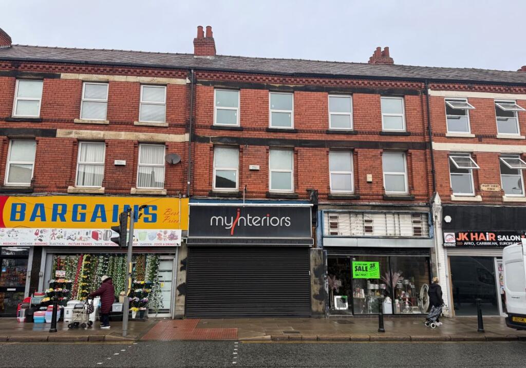 Main image of property: 625 West Derby Road, Liverpool, Merseyside, L13 8AG