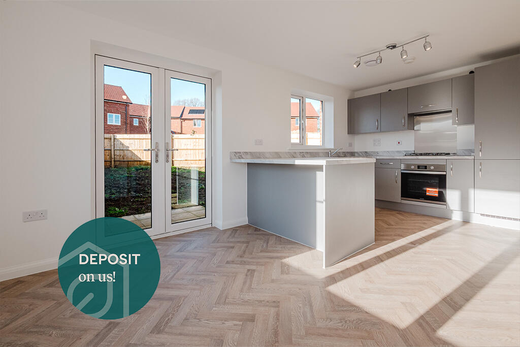 Main image of property: Leaf Living at Whiteley Meadows, SO30, so30