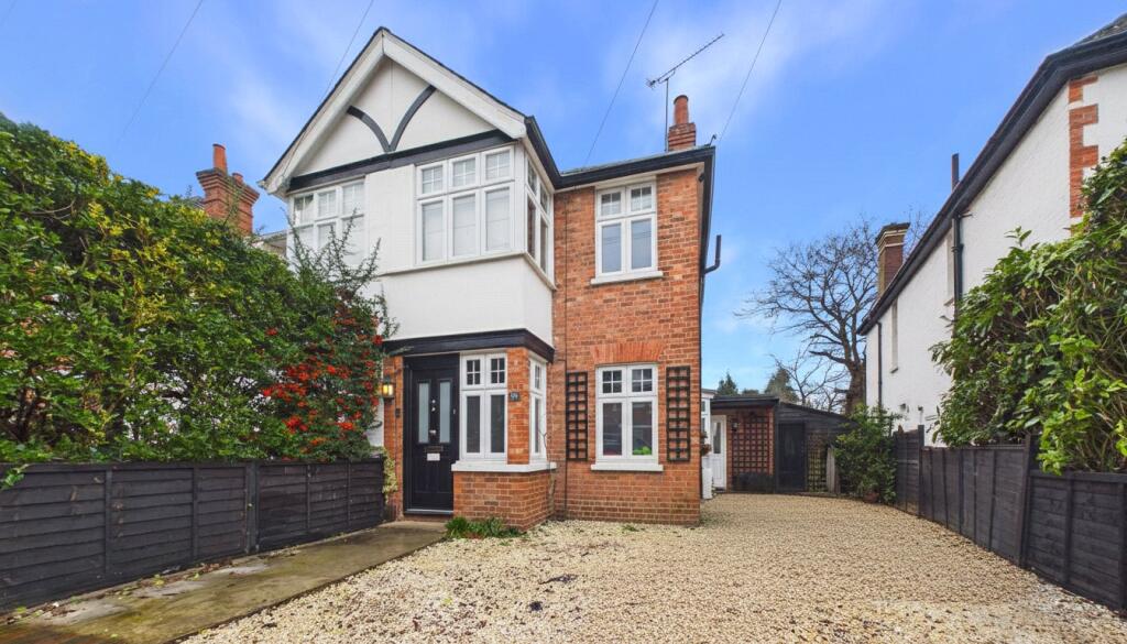 Main image of property: Gordon Avenue, Camberley, Surrey, GU15