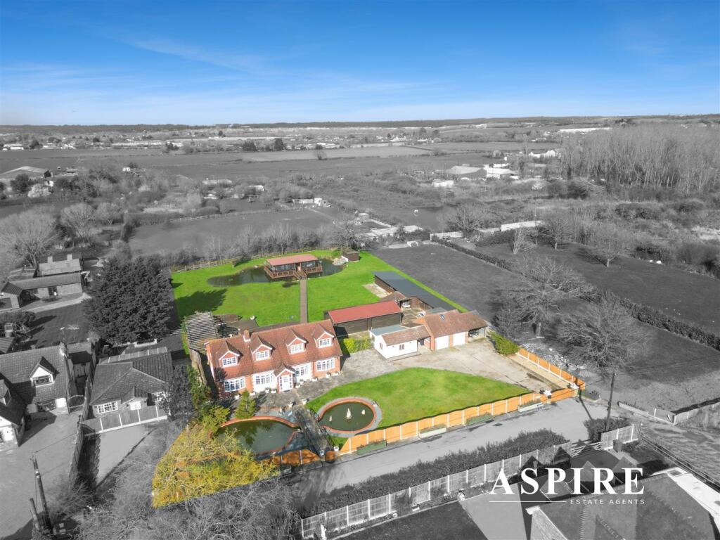 Main image of property: Elm Road, Bowers Gifford