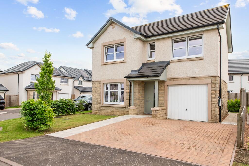 Main image of property: Snibble Gardens, Uphall Station, Livingston, West Lothian, EH54 5FL