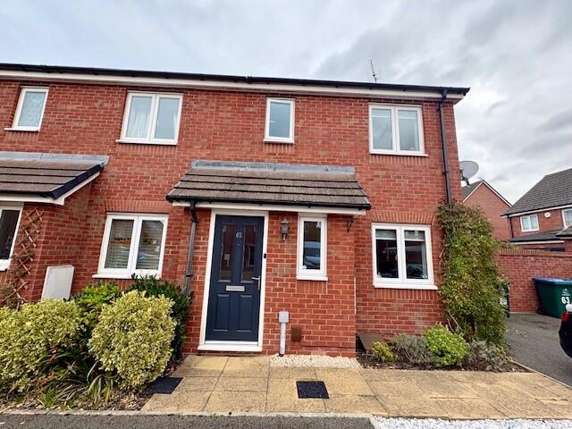 Main image of property: Steinway, Tile Hill, Coventry