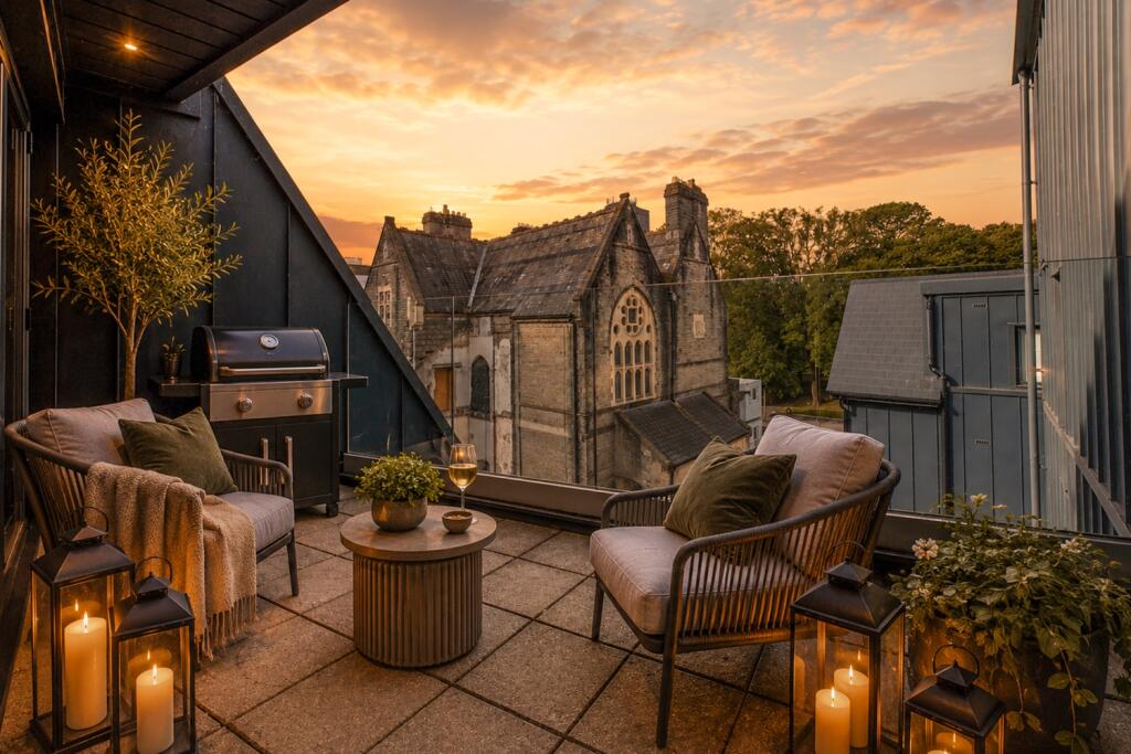 Main image of property: Museum View, Park Place, City Centre