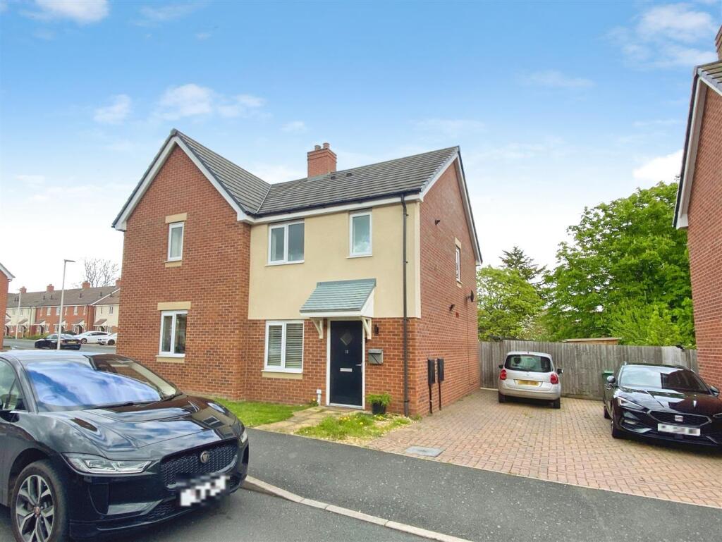 Main image of property: Penson Way, Shrewsbury