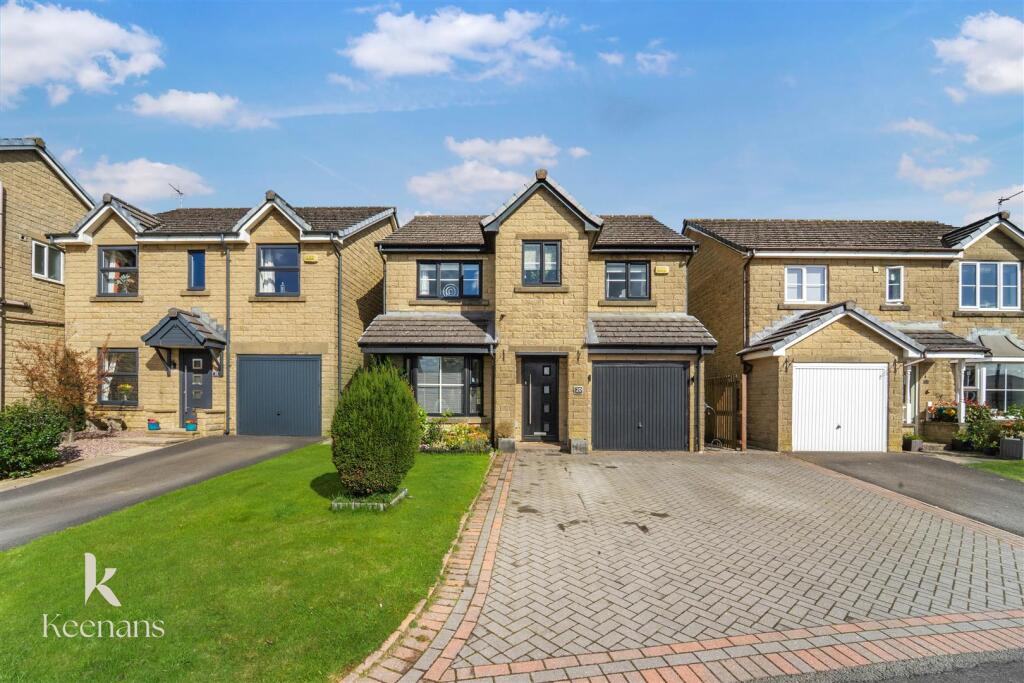 Main image of property: Brambling Drive, Bacup