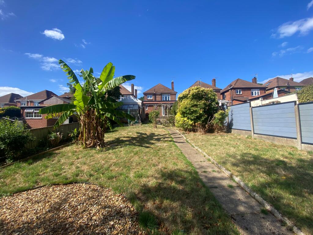 Main image of property: Cobden Crescent, SOUTHAMPTON