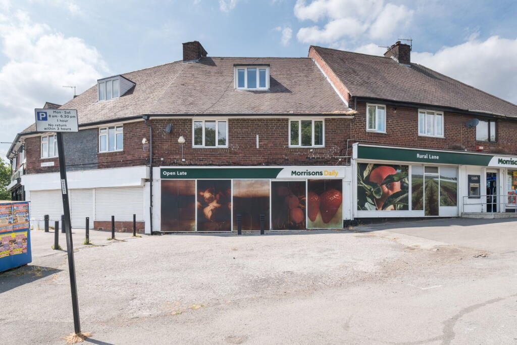 Main image of property: Rural Lane, Sheffield, S6 4BH