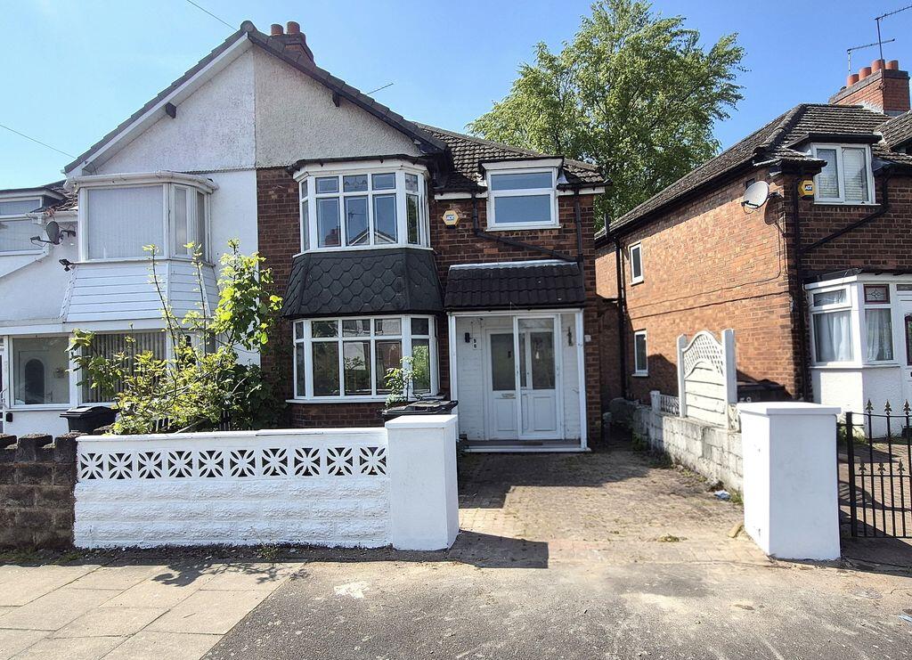Main image of property: Gladstone Road, Erdington, Birmingham B23 7LS