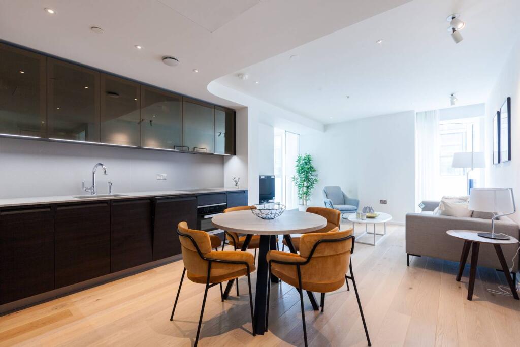 Main image of property: The Waterson Building, Long Street, Shoreditch, London, E2