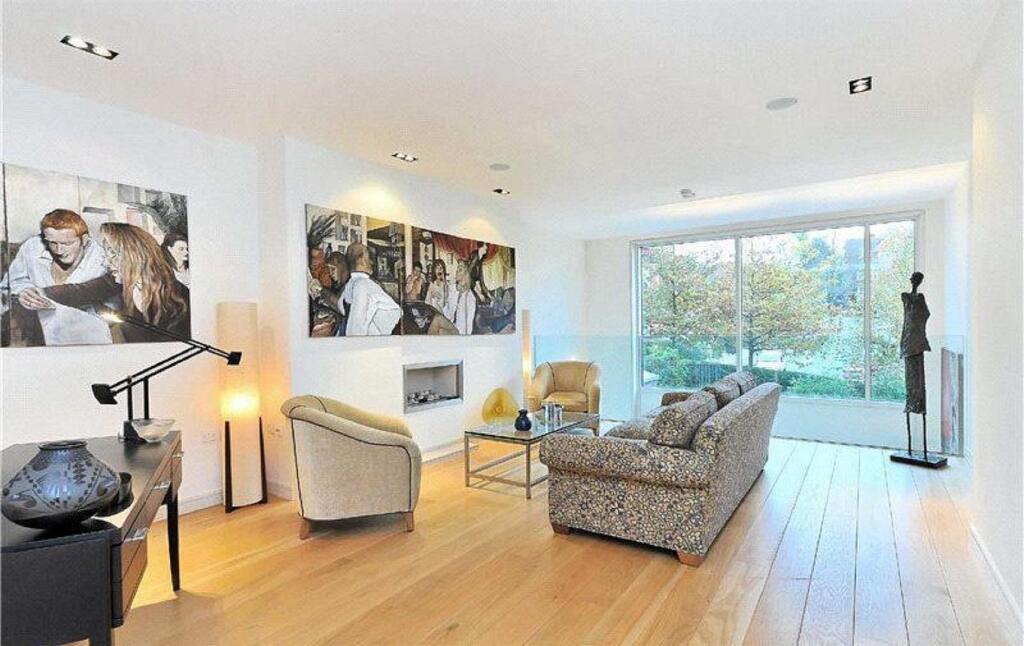 Main image of property: Tercelet Terrace, Hampstead NW3