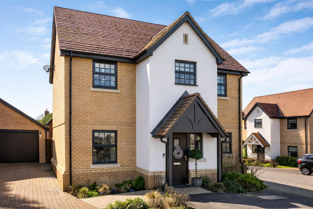 Main image of property: Hawken Close, Standon