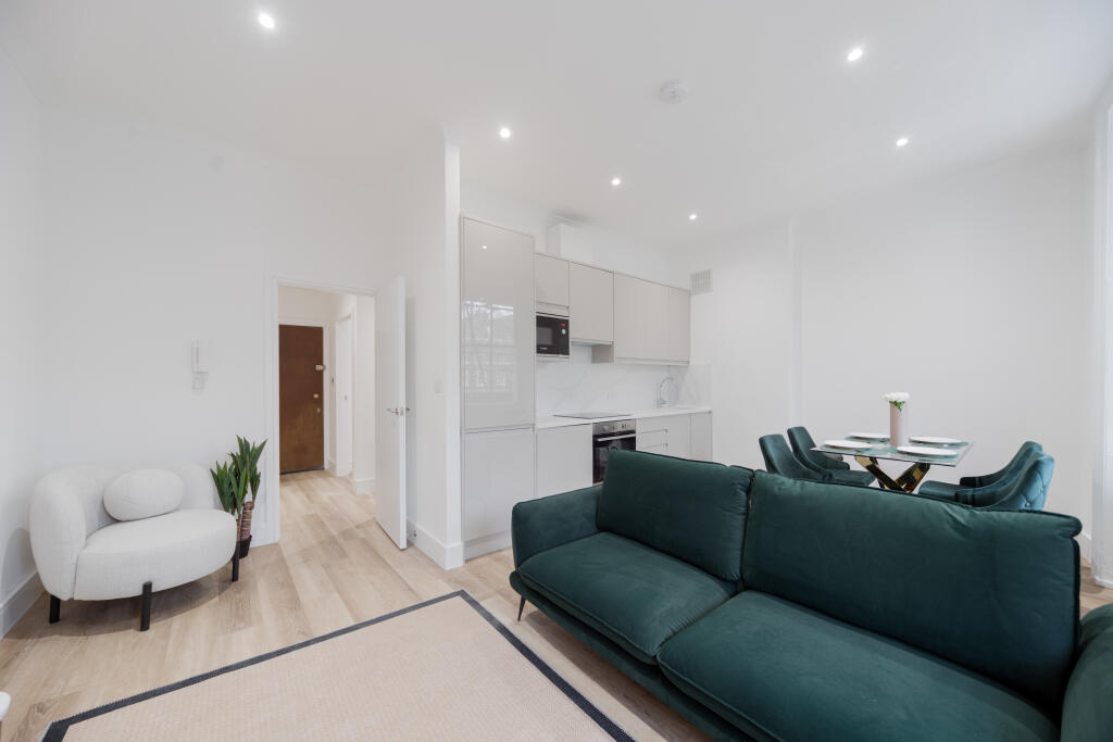 1 bedroom flat for rent