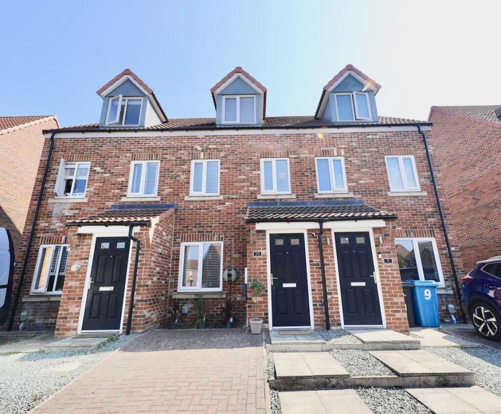 Main image of property: Bounty Drive, Kingswood, Hull