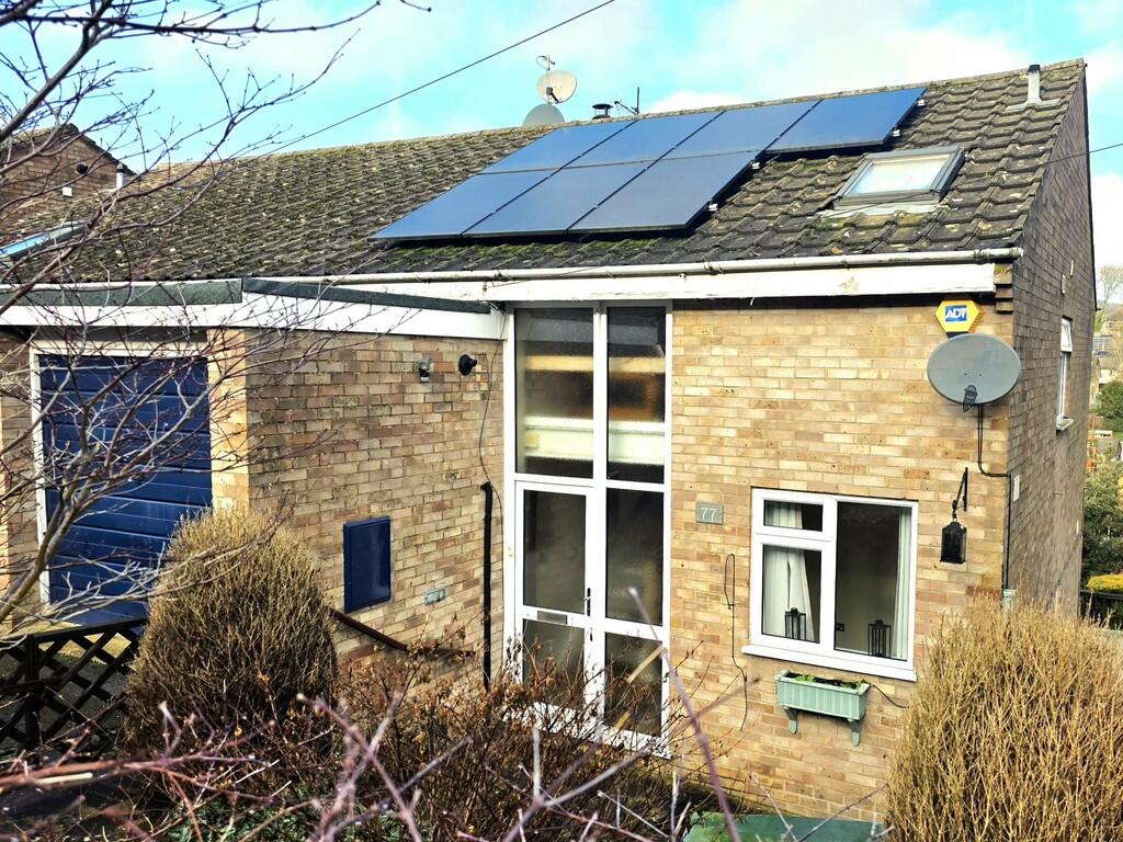 Main image of property: Belle Vue Road, Stroud