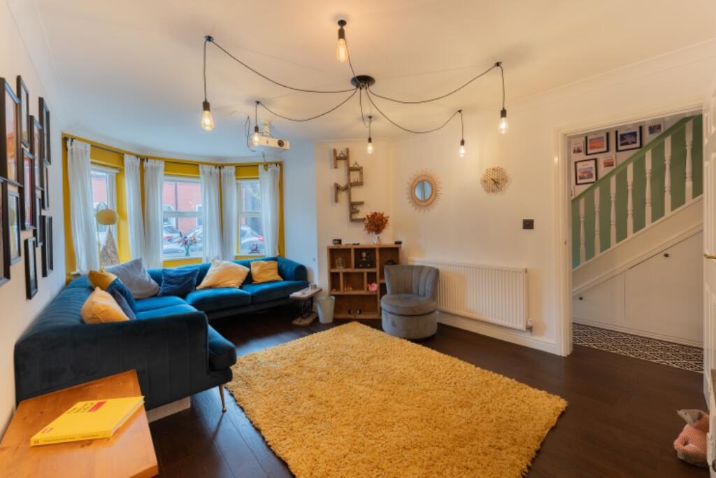Main image of property: Eaton Road, CH48