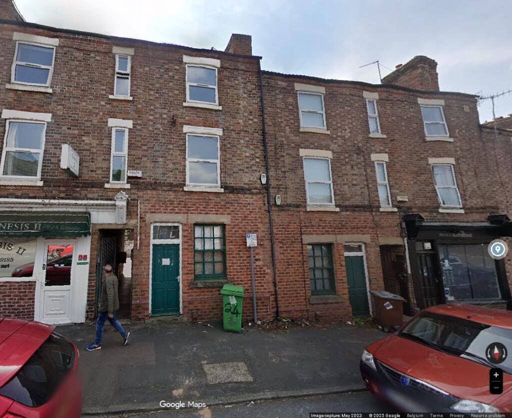 Main image of property: Park Road, Lenton, East Midlands, NG7