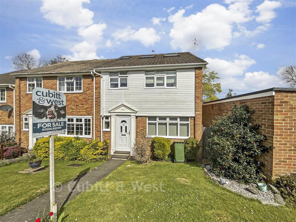 Main image of property: Eccles Hill, North Holmwood, Dorking, Surrey