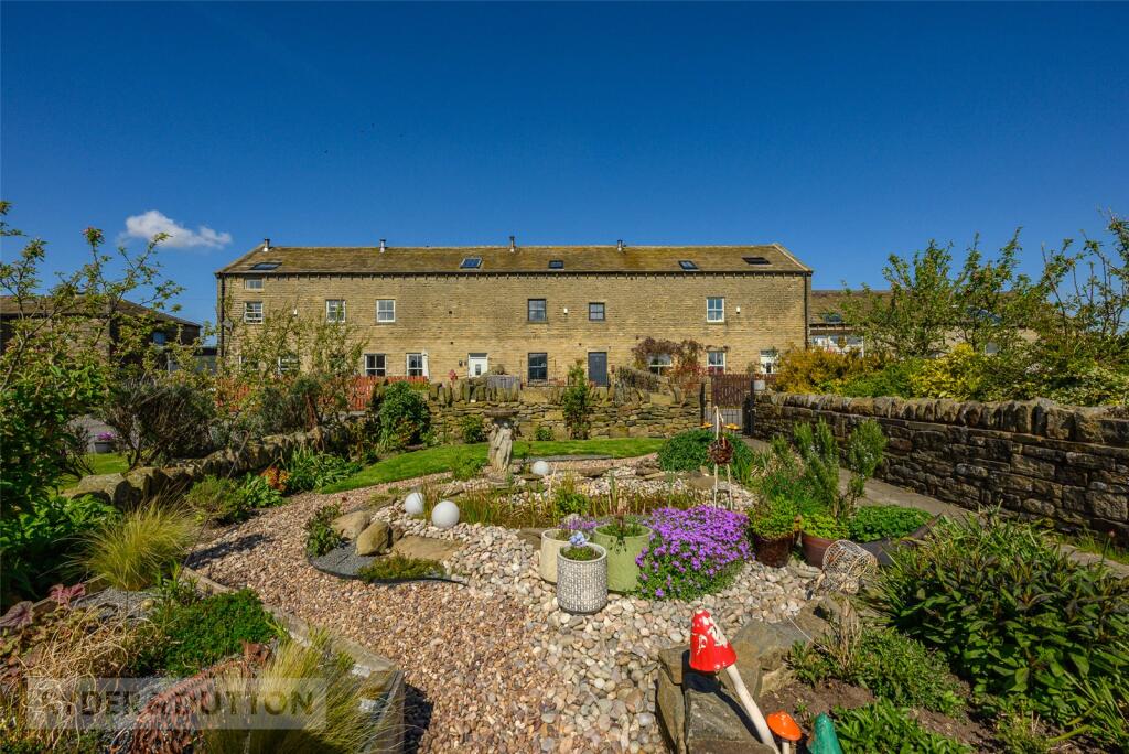 Main image of property: Deer Hill End Road, Meltham, Holmfirth, West Yorkshire, HD9