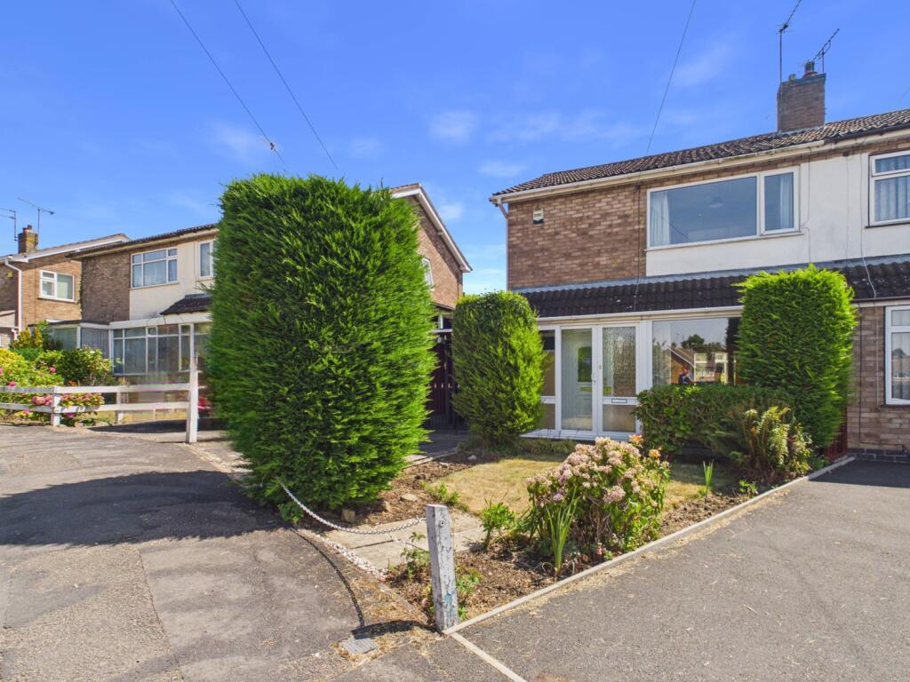 Main image of property: Orkney Close, Hinckley, LE10