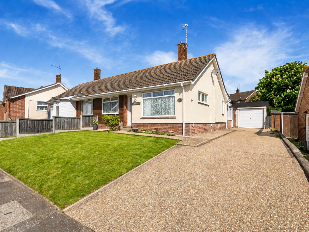 Main image of property: Bedingfield Crescent, Halesworth, Suffolk, IP19