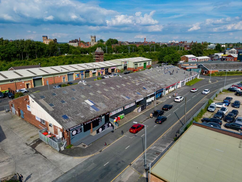 Main image of property: 1-10 Clayton Court, Clayton Street, Wigan, Greater Manchester, WN3