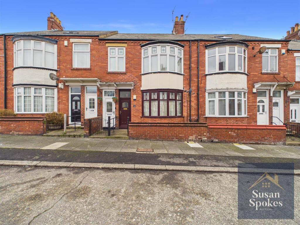 Main image of property: Warwick Road, South Shields
