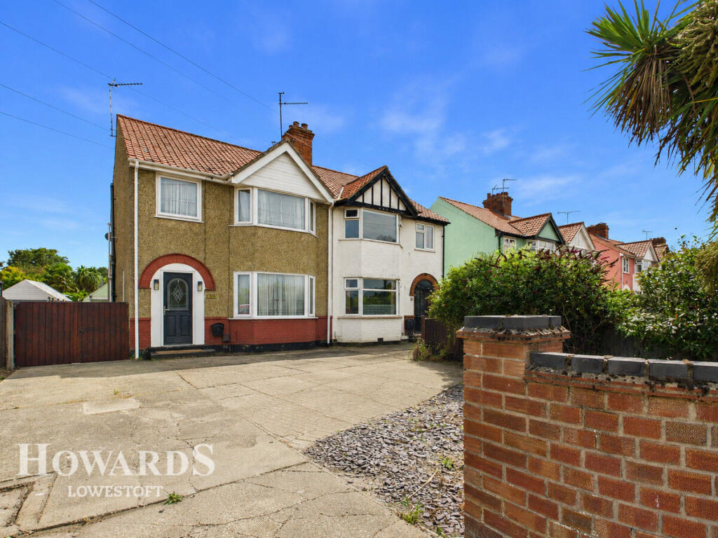 Main image of property: Waveney Drive, Lowestoft