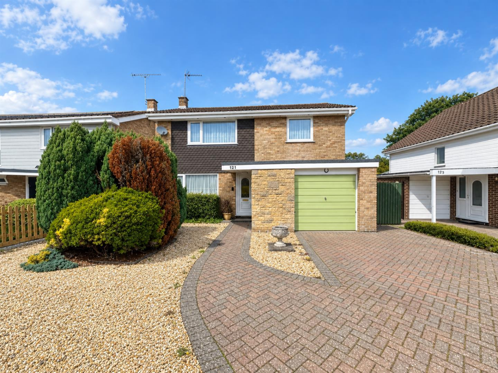 Main image of property: Runnymede Avenue, Bearwood, Bournemouth