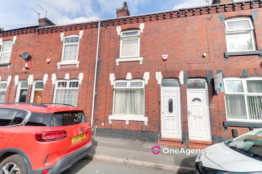Main image of property: Wayte Street, Hanley, Stoke-on-Trent, ST1