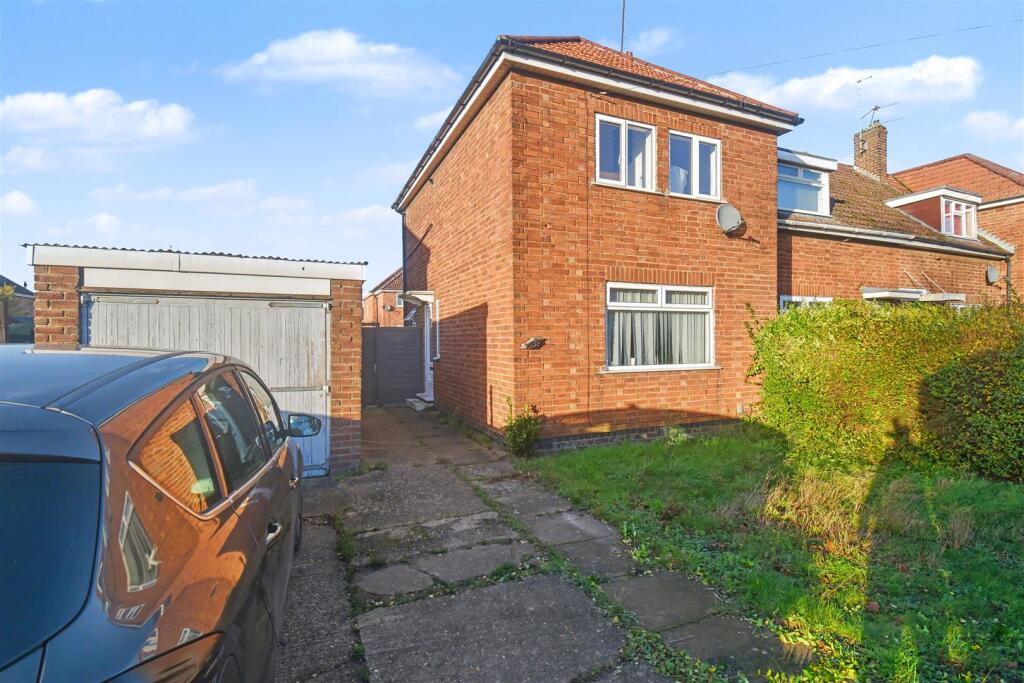 Main image of property: Occupation Road, Corby, NN17 1EF