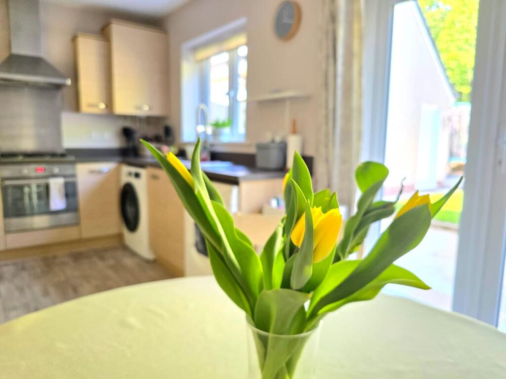 House in Coity, Parc Derwen - View 2