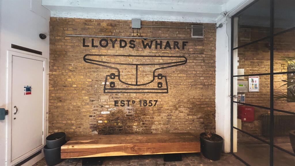 Main image of property: Unit 3B, Third Floor, Lloyds Wharf, 2 Mill Street London, SE1 2BD