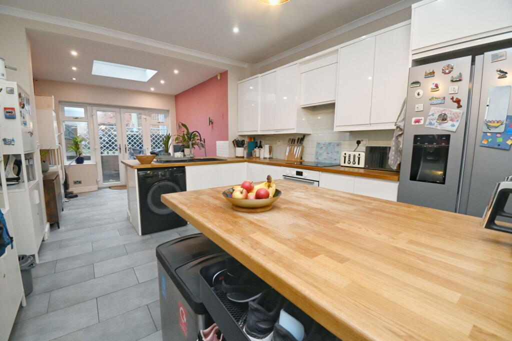 House in Barnsley, South Yorkshire