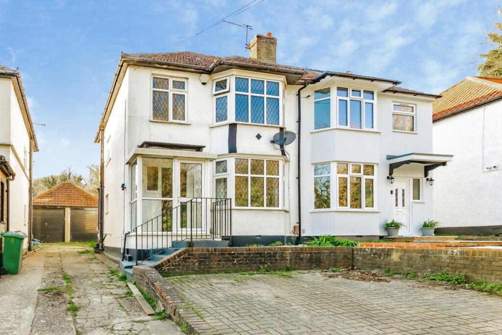 Main image of property: Rectory Lane, Banstead, Surrey, SM7