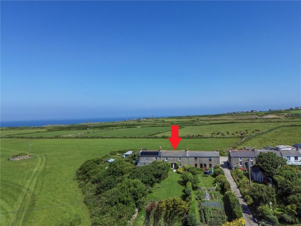 Main image of property: Cresswell Terrace, Botallack, St Just, TR19
