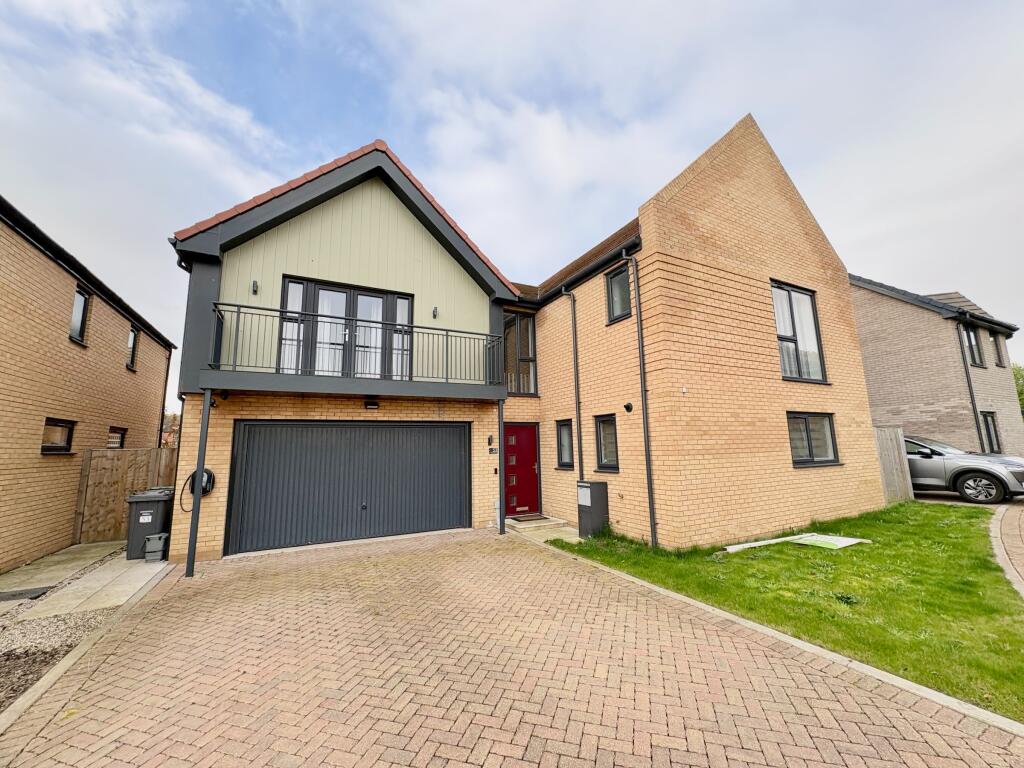 Main image of property: Holmhill Drive, Felixstowe