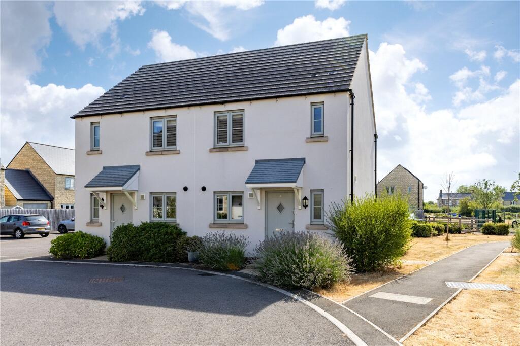 Main image of property: Matildas Piece, Cricklade, Swindon, Wiltshire, SN6