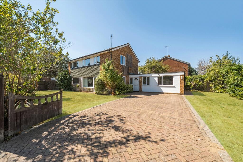 House in Guildford, Send