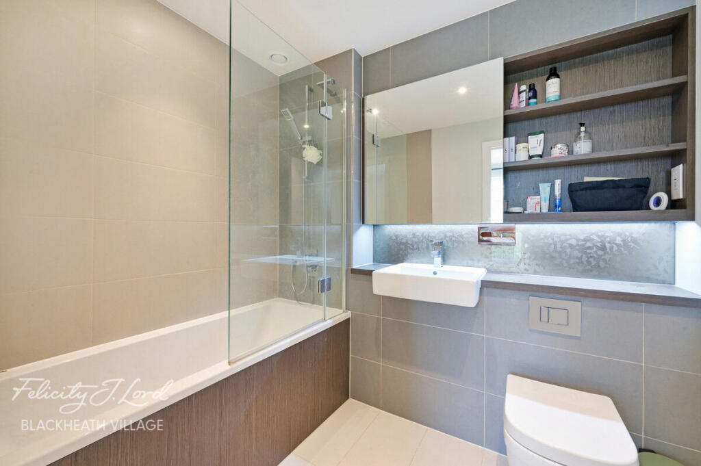 Main image of property: SE3 Pegler Square, LONDON