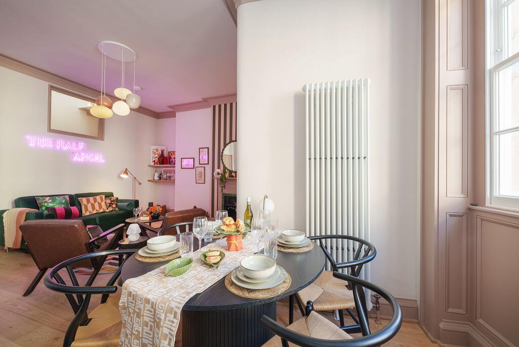 Main image of property: The Half Angel, - Broad Street, Bristol