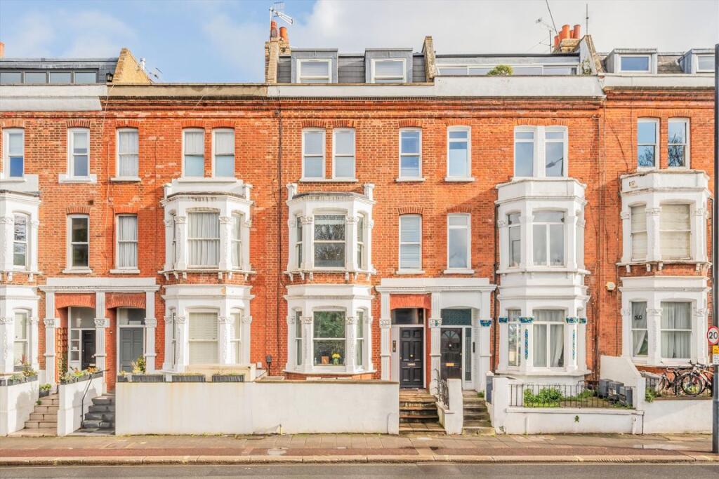 Main image of property: Fulham Palace Road, London
