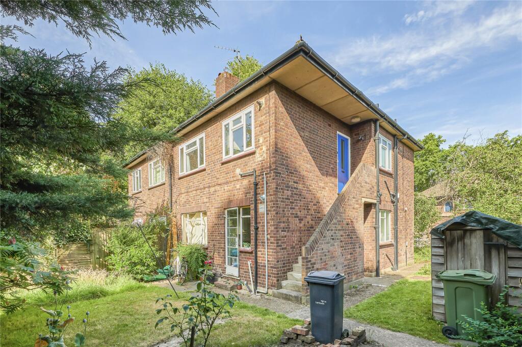 Main image of property: Kelman Close, London, SW4