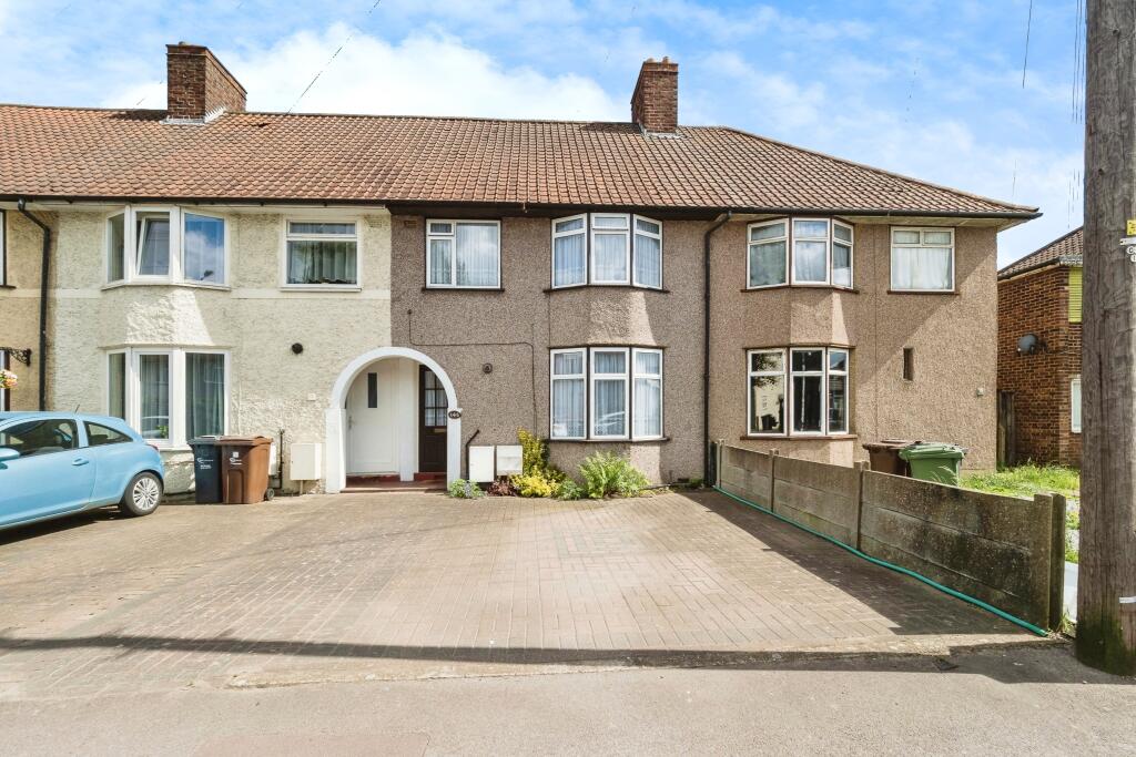 Main image of property: Reede Road, Dagenham, RM10