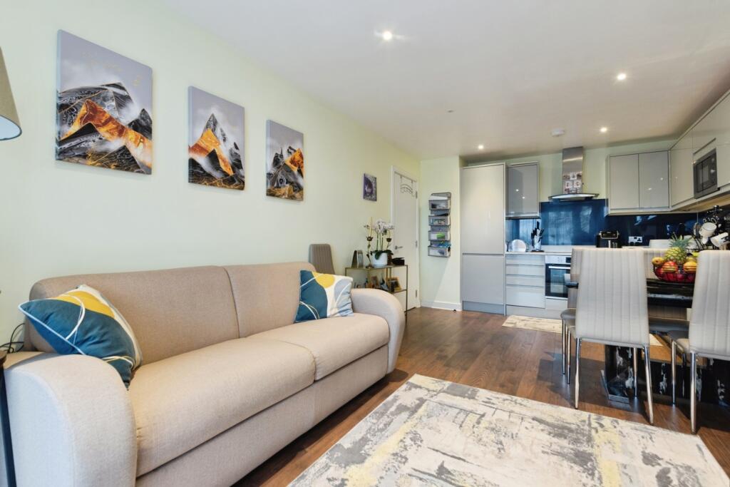 Main image of property: Mollison Drive, Wallington, SM6