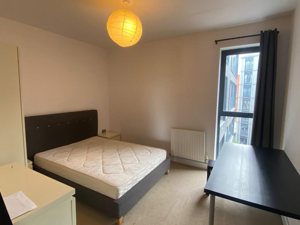 Apartment in Birmingham, Jewellery Quarter - View 5