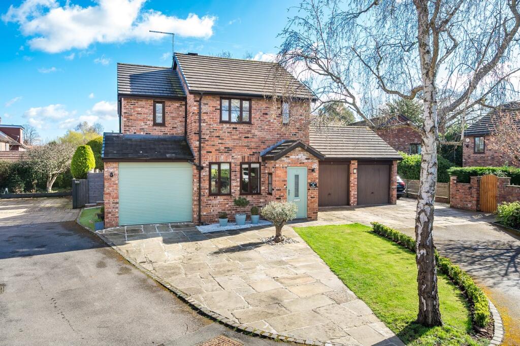 Main image of property: South Bank Close, Alderley Edge, SK9