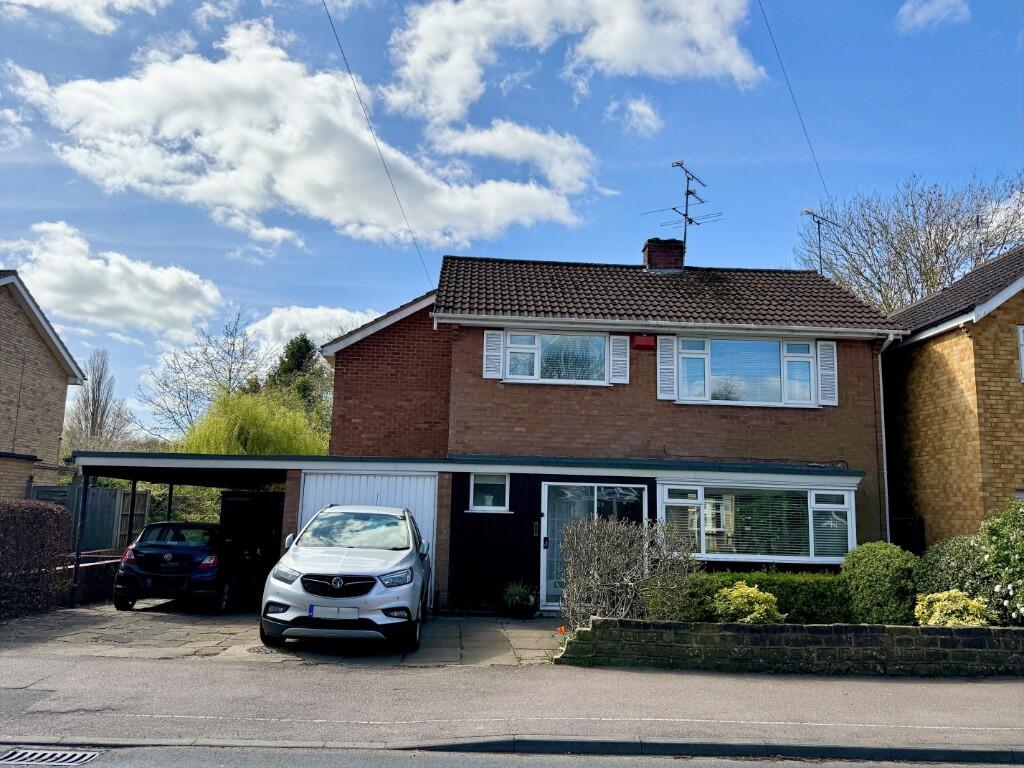 Main image of property: Rosemead Drive, Oadby, Leicester, LE2